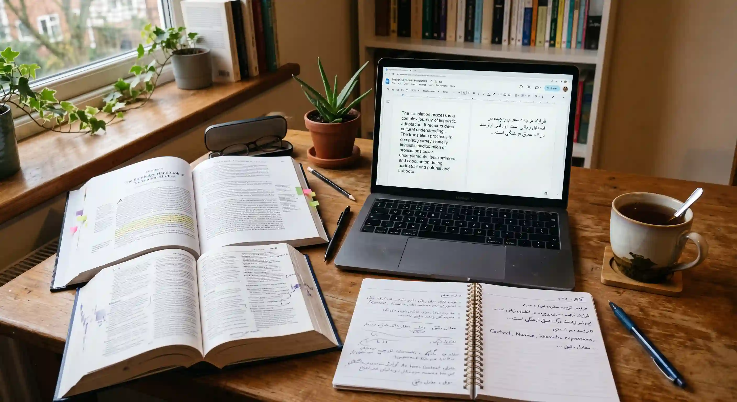 زبان به‌عنوان ابزار کار در برابر زبان به‌عنوان موضوع مطالعه