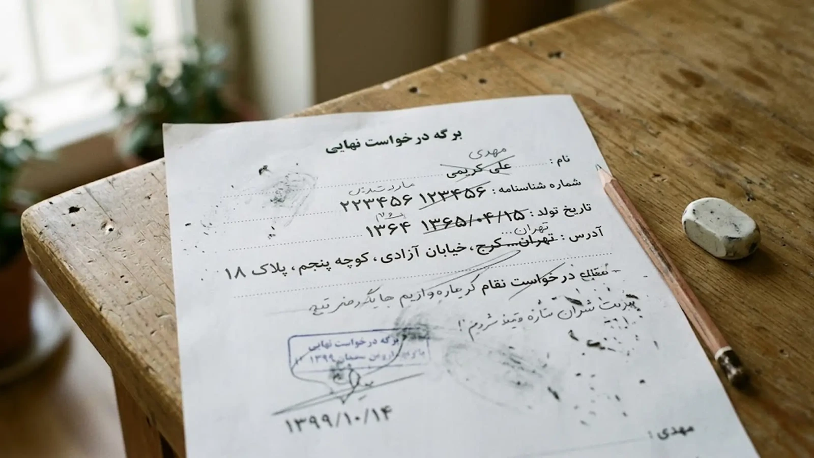 اشتباهات انتخاب رشته؛ خطاهای رایج در چیدمان فرم