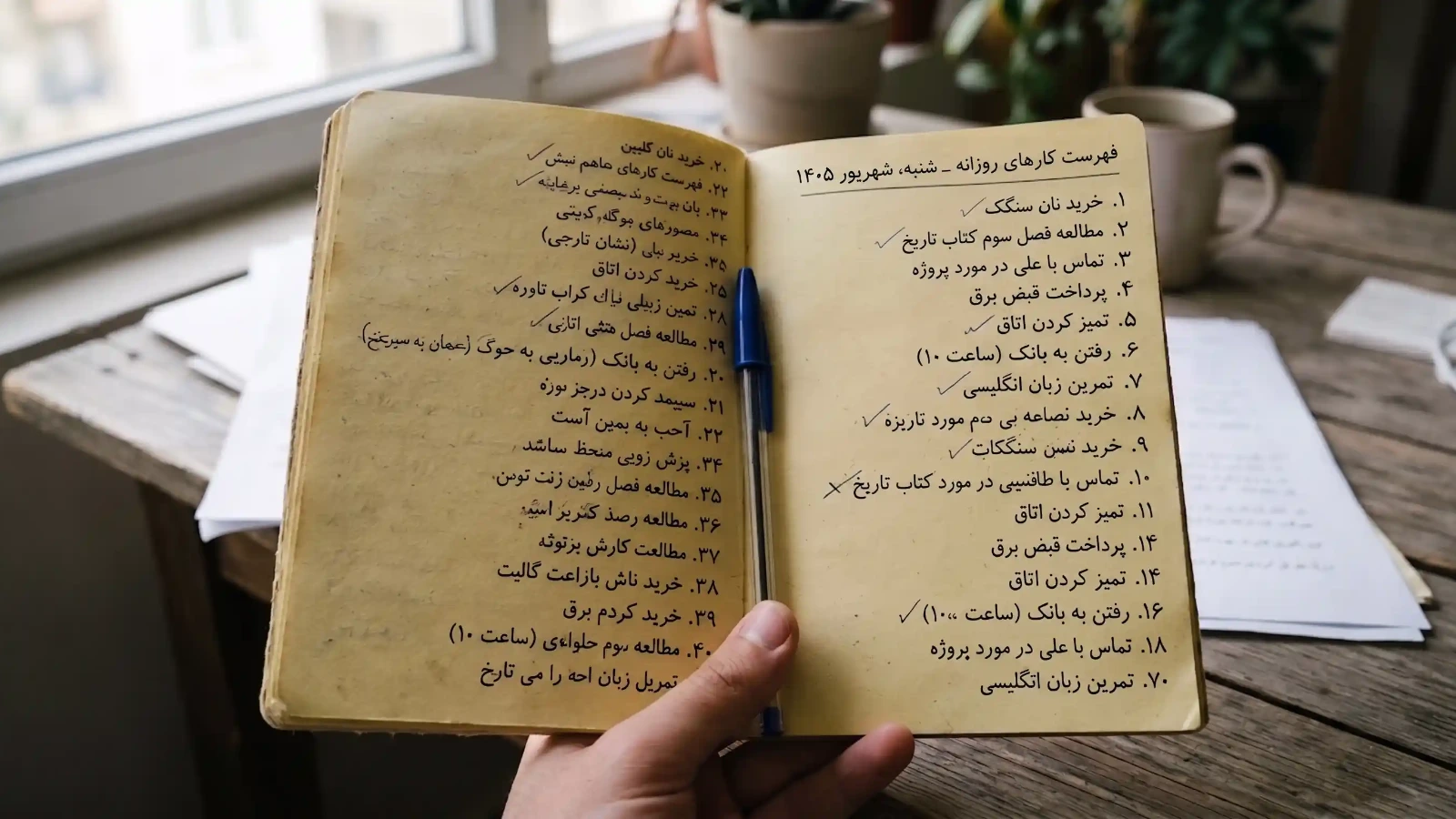 چند کد رشته انتخاب کنیم؛ استراتژی پر کردن فرم انتخاب رشته