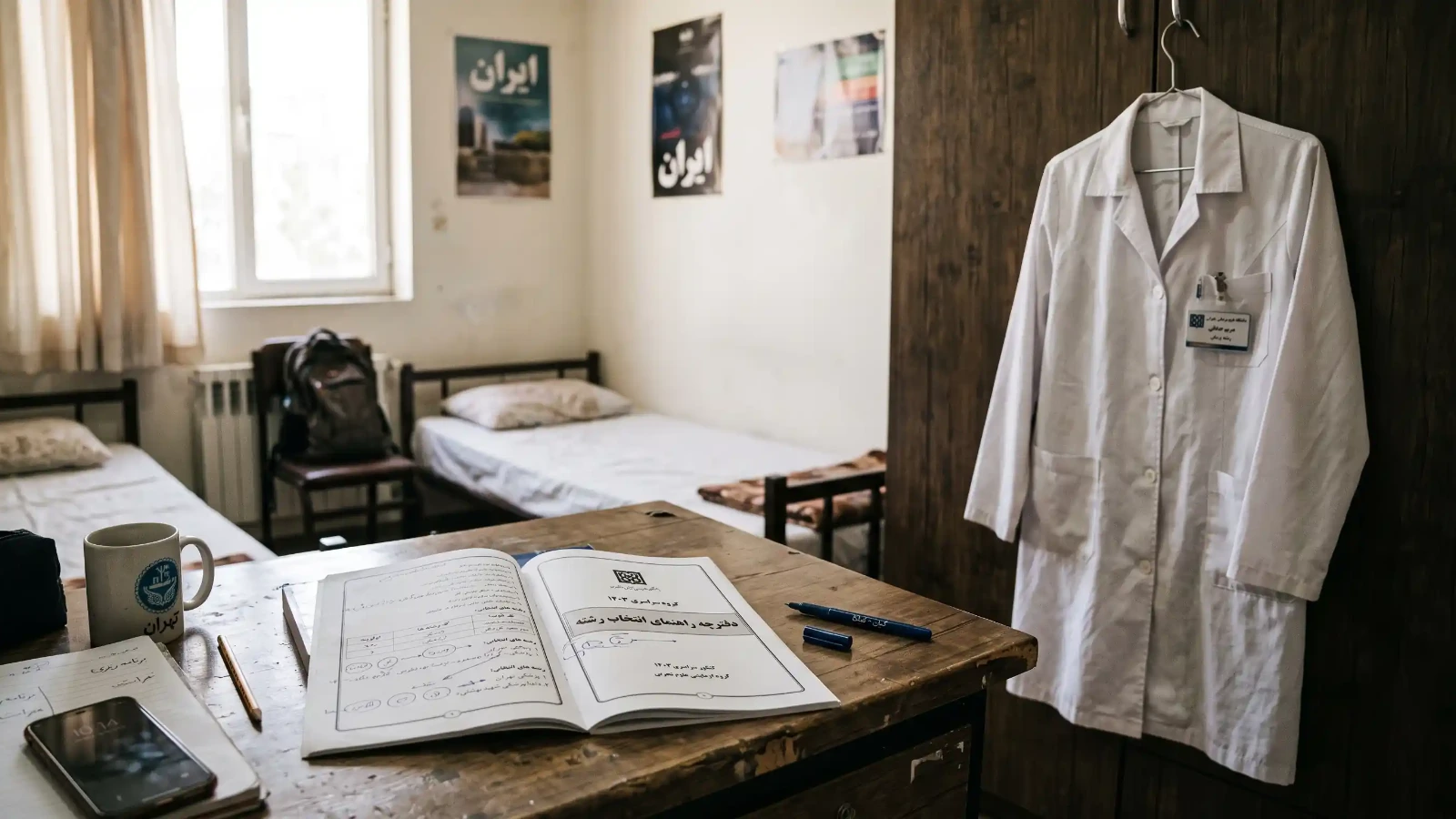 رتبه لازم پزشکی؛ بررسی رتبه قبولی به تفکیک دانشگاه