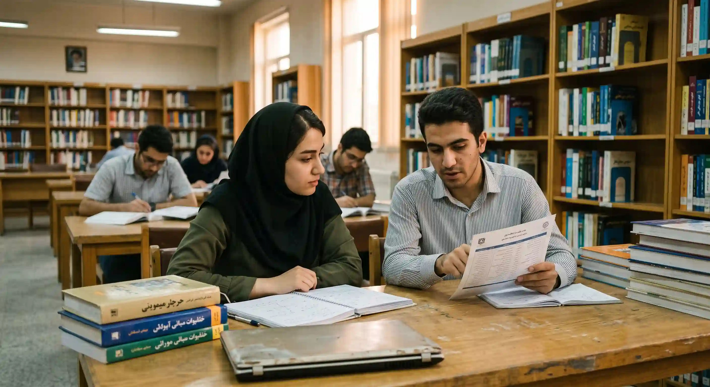 رتبه ۱۰۰۰۰ تجربی چه رشتهای رو میتونی انتخاب کنی