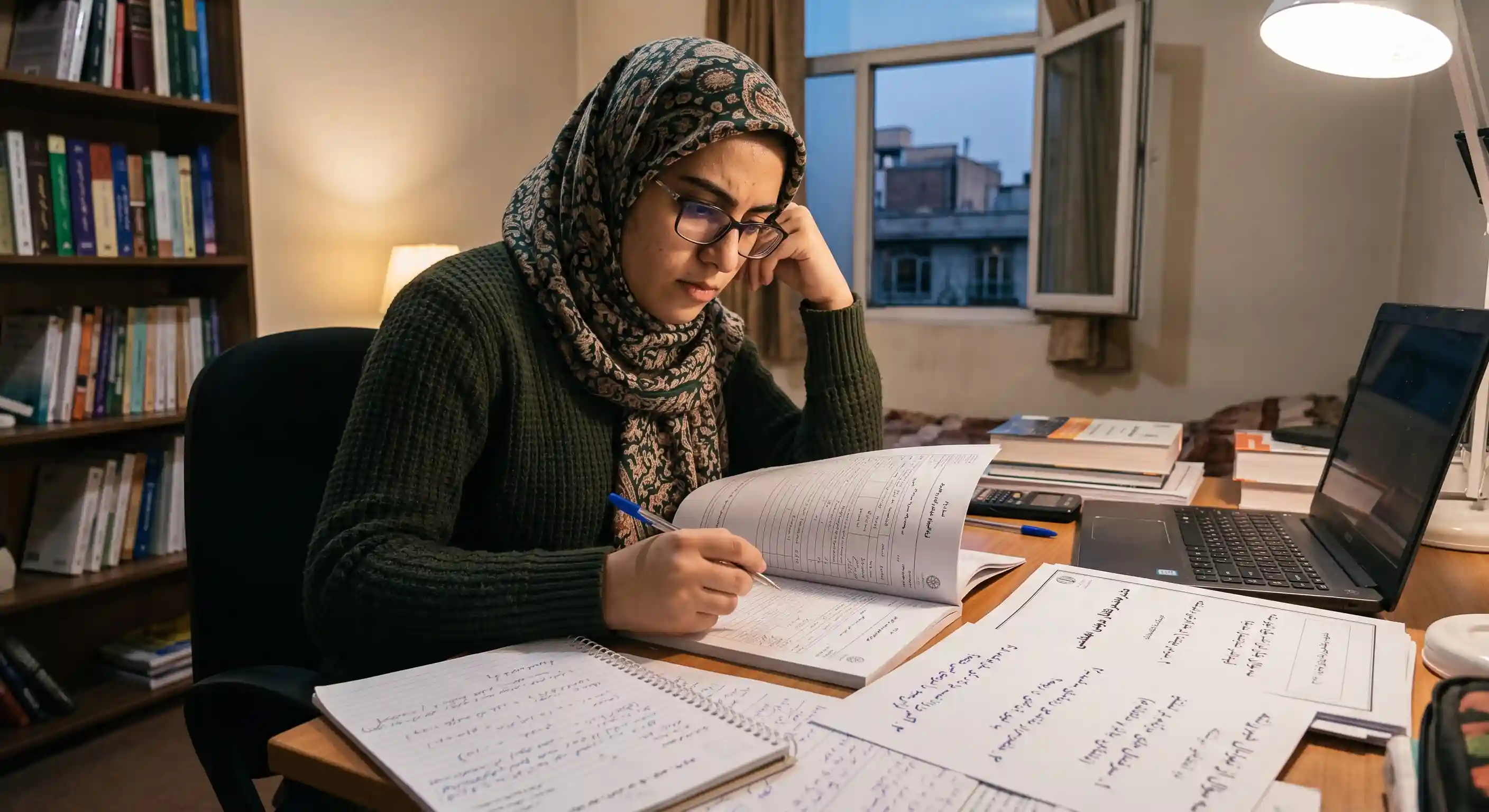 با رتبه ۵۰۰۰ تا ۱۵۰۰۰ ریاضی حواست به چه چیزهایی باید باشه
