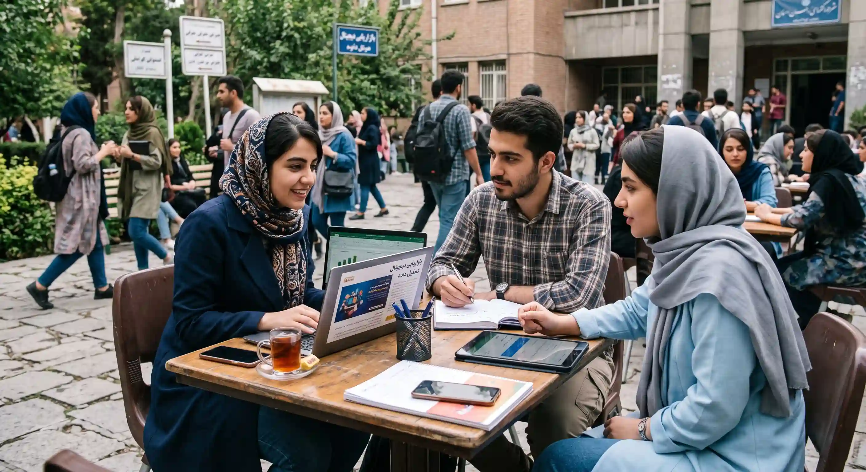با رتبه ۲۰۰۰ تا ۱۰۰۰۰ انسانی حتما باید برای بعدا خودتان برنامه داشته باشید.