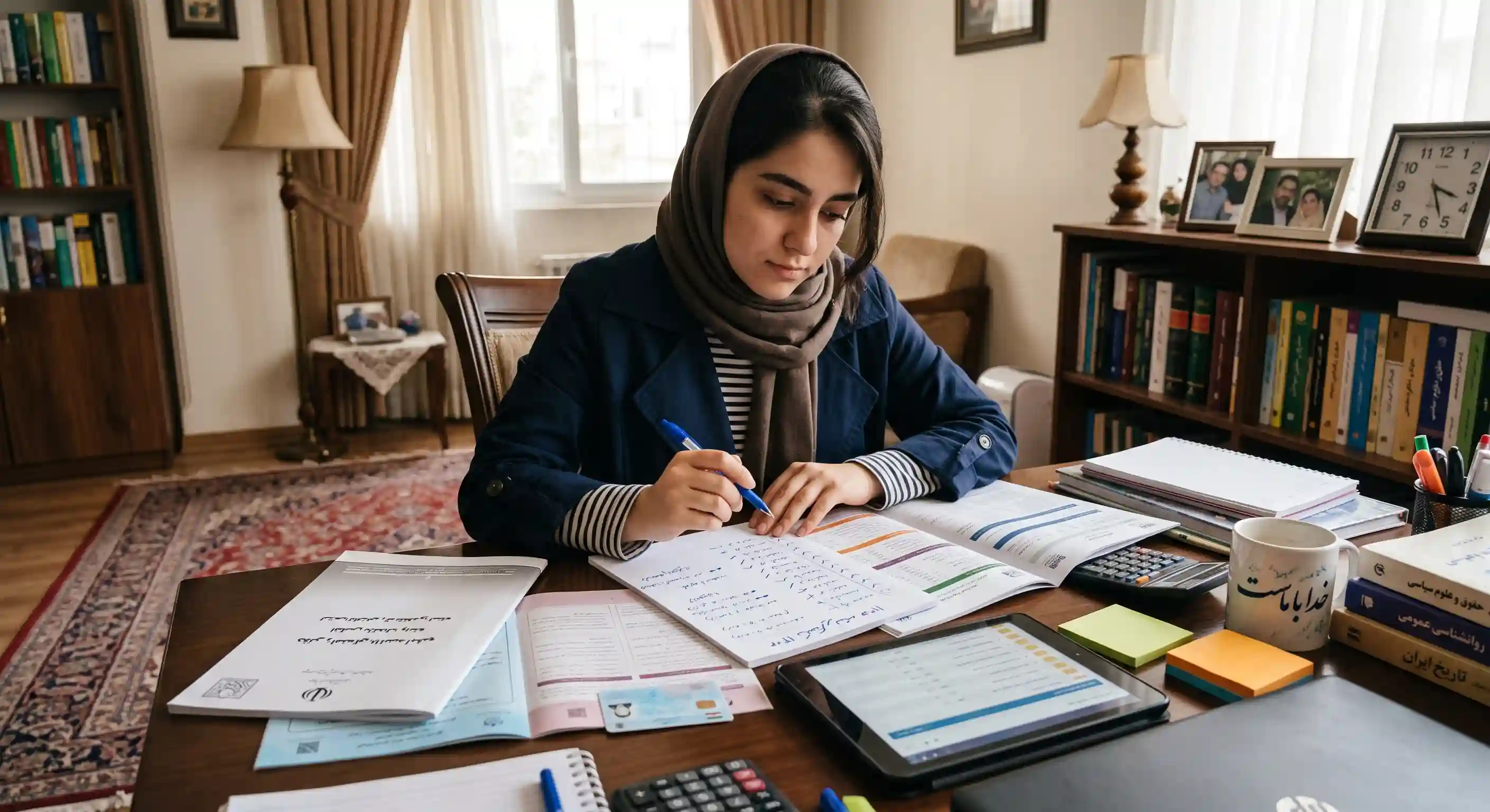 رتبه ۵۰۰۰ انسانی واقعا خوب است یا بد؟